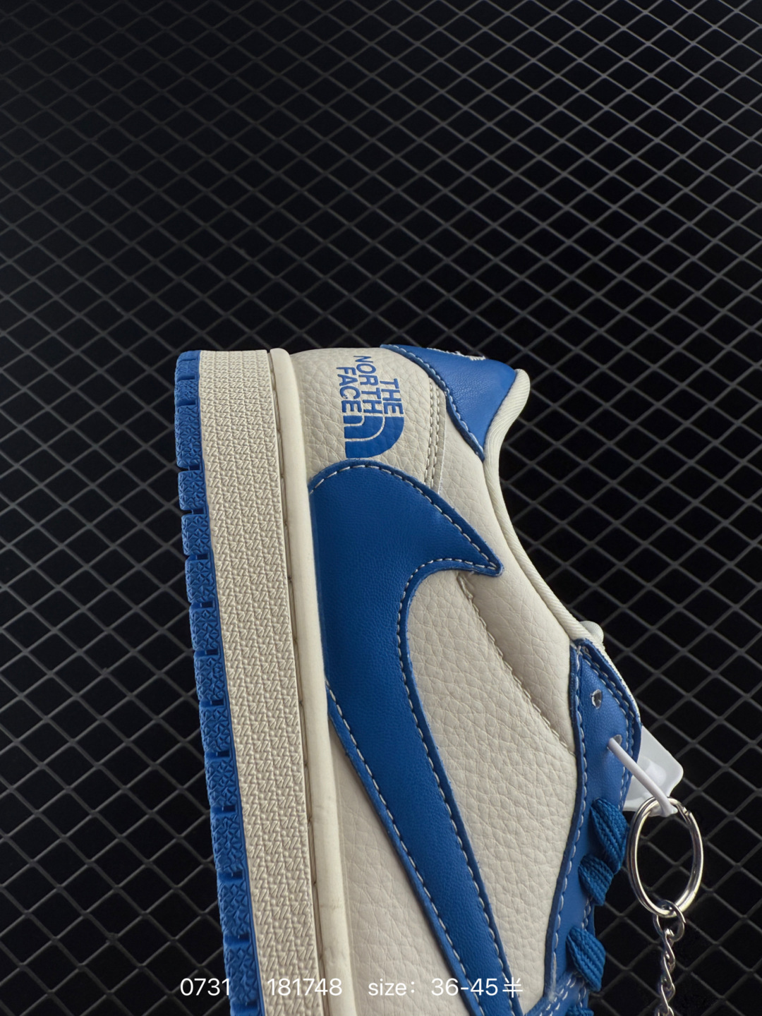 The North Face x Travis Scott x Nike Air Jordan 1 Low OG SP